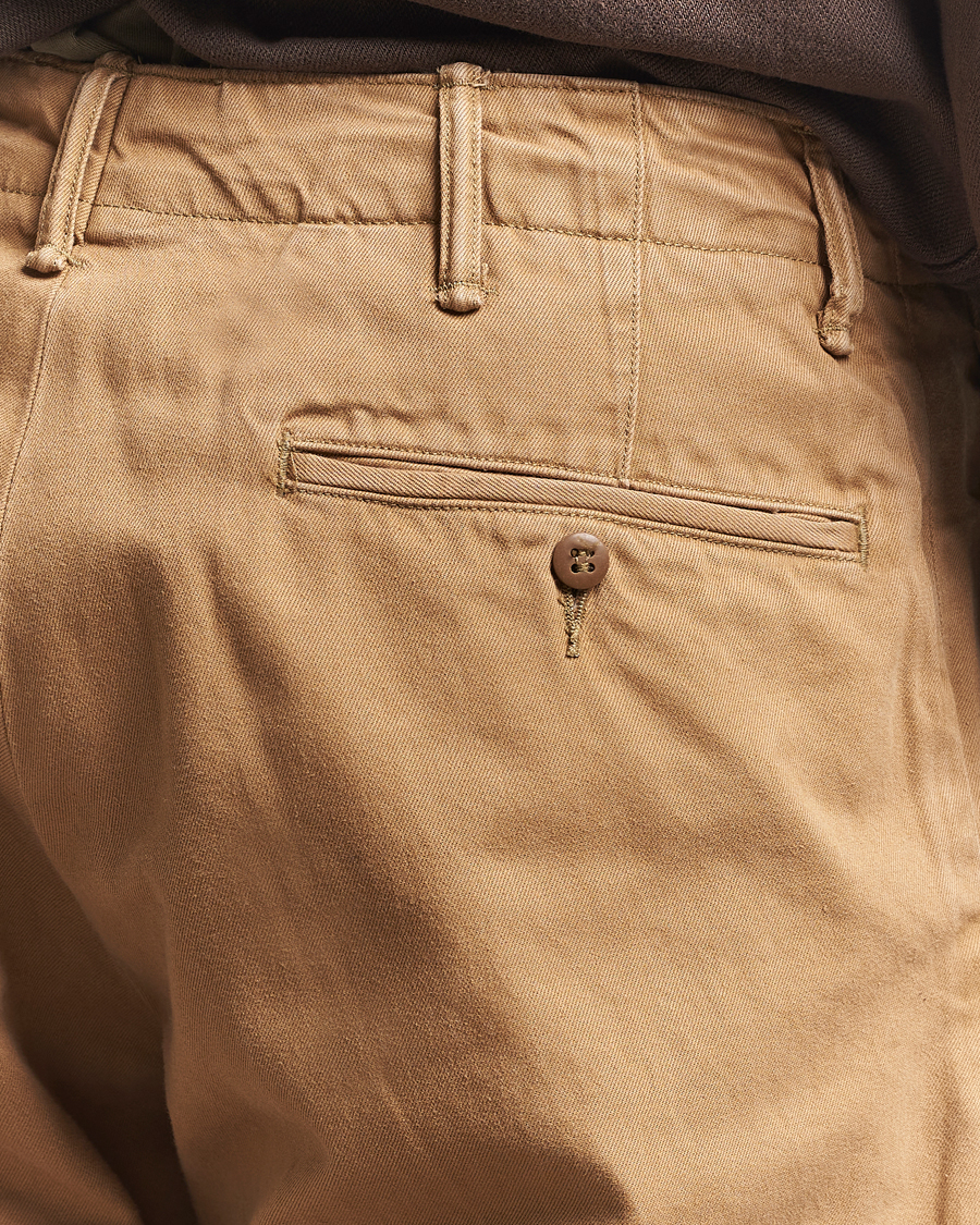 Herren | Hosen | RRL | Field Chinos British Khaki