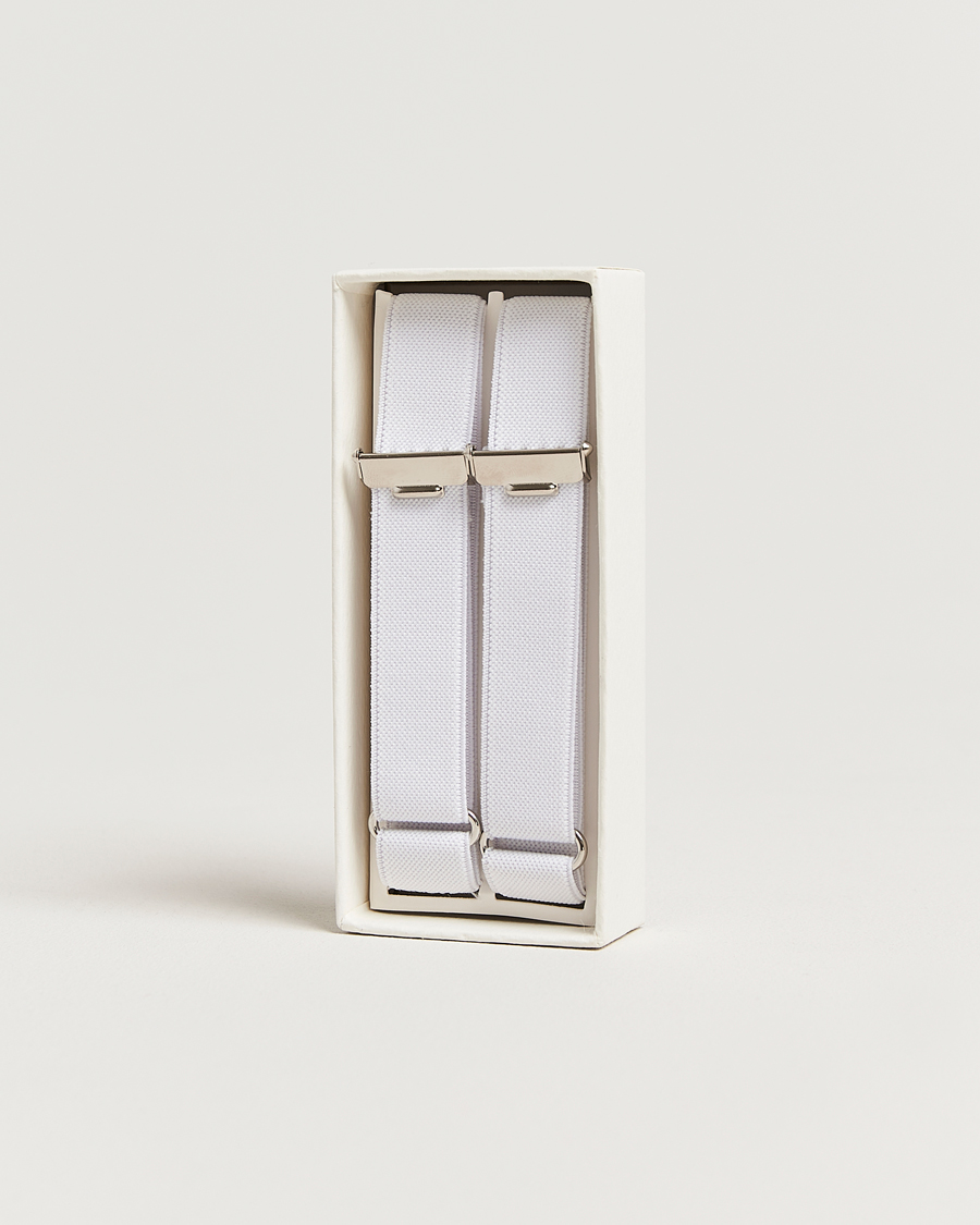 Herren | Schmuck | Amanda Christensen | Shirt Sleeve Holder White
