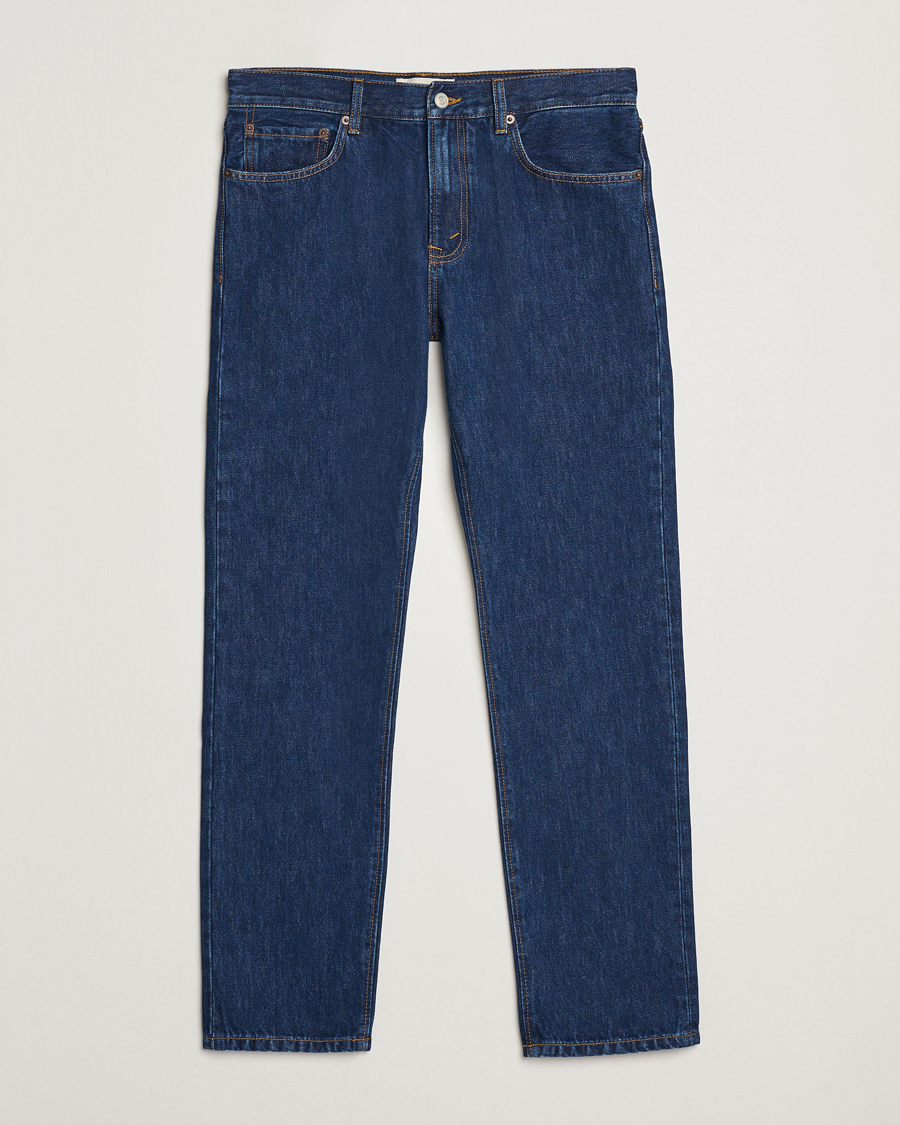 Herren | Jeans | Jeanerica | TM005 Tapered Jeans Blue 2 Weeks