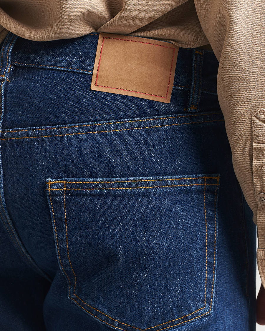 Herren | Jeans | Jeanerica | TM005 Tapered Jeans Blue 2 Weeks