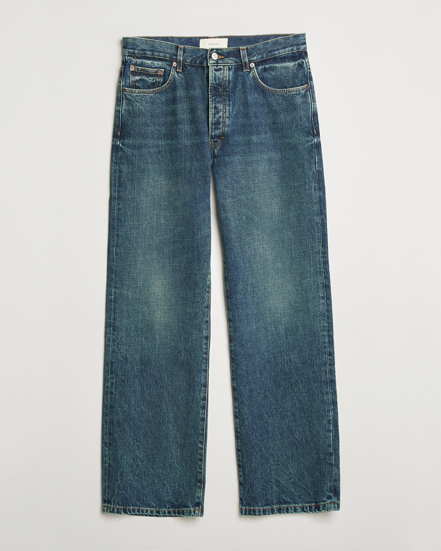 Herren | Jeans | Jeanerica | VM009 Vega Jeans Blue Mezzo