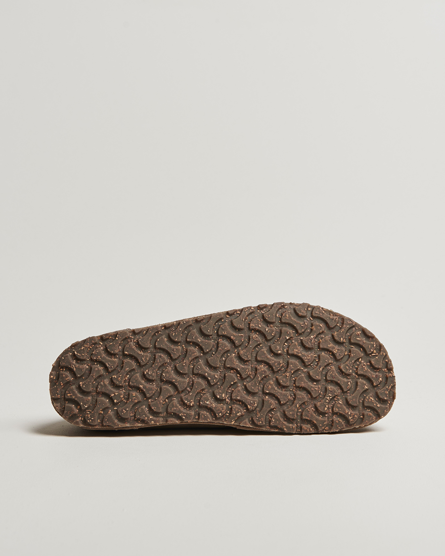 Herren | Loafer | BIRKENSTOCK | Utti Lace Suede Loafer Gray Taupe