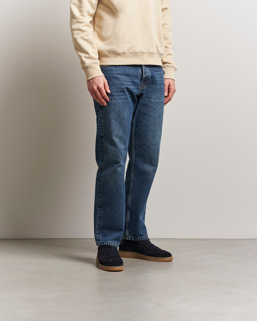 Herren | GANT Cuzmo Suede Sneaker Marine | GANT | Cuzmo Suede Sneaker Marine