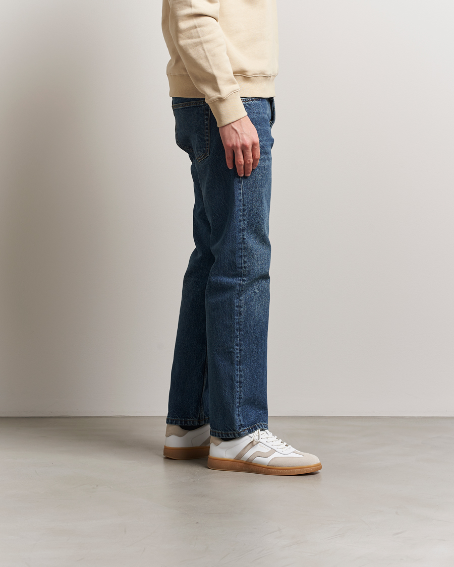 Herren | GANT Cuzmo Sneaker White/Beige | GANT | Cuzmo Sneaker White/Beige