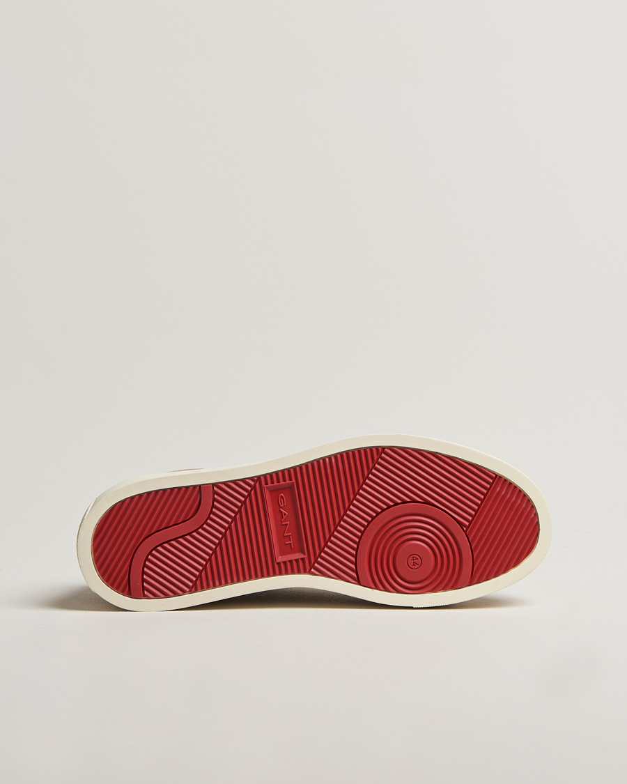 Herren | GANT Mc Julien Suede Sneaker Dark Khaki | GANT | Mc Julien Suede Sneaker Dark Khaki