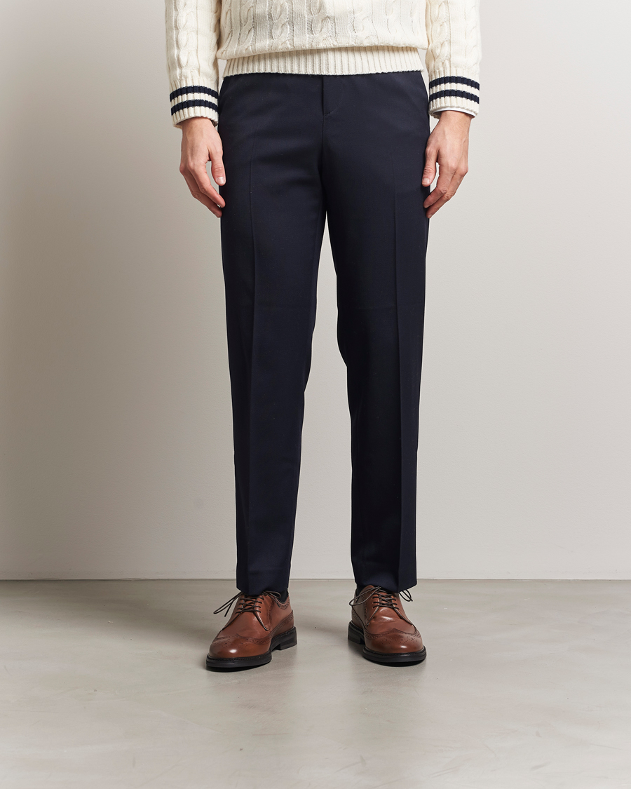 Herren | GANT Bidford Leather Brogues Cognac | GANT | Bidford Leather Brogues Cognac