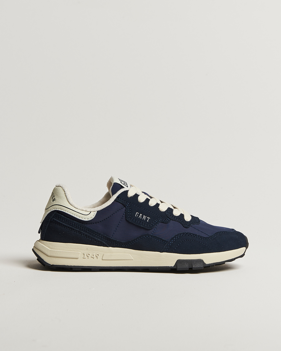 Herren | GANT Youtron Running Sneaker Marine | GANT | Youtron Running Sneaker Marine