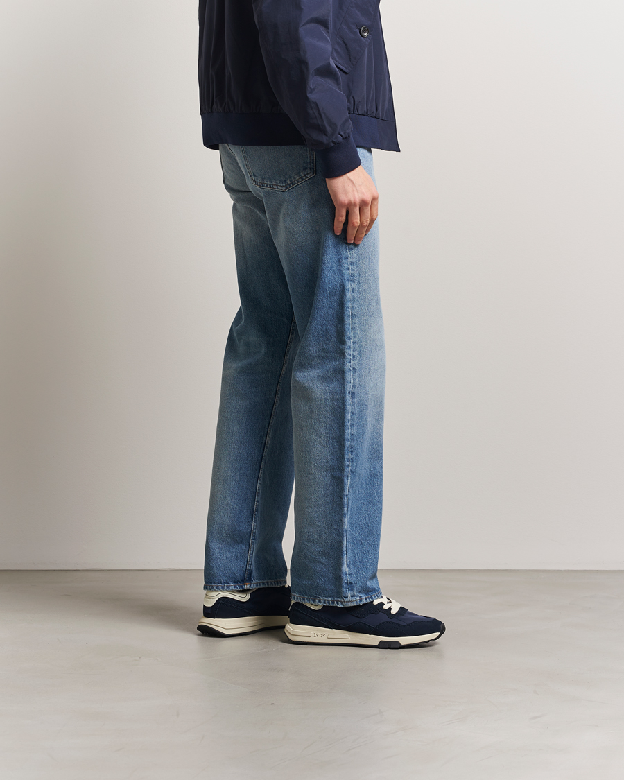 Herren | GANT Youtron Running Sneaker Marine | GANT | Youtron Running Sneaker Marine