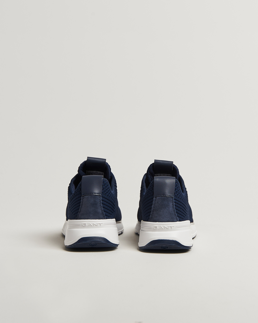 Herren | GANT Beeker Running Sneaker Marine | GANT | Beeker Running Sneaker Marine