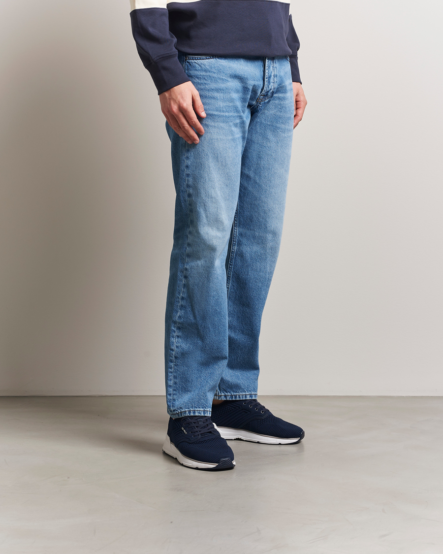 Herren | GANT Beeker Running Sneaker Marine | GANT | Beeker Running Sneaker Marine