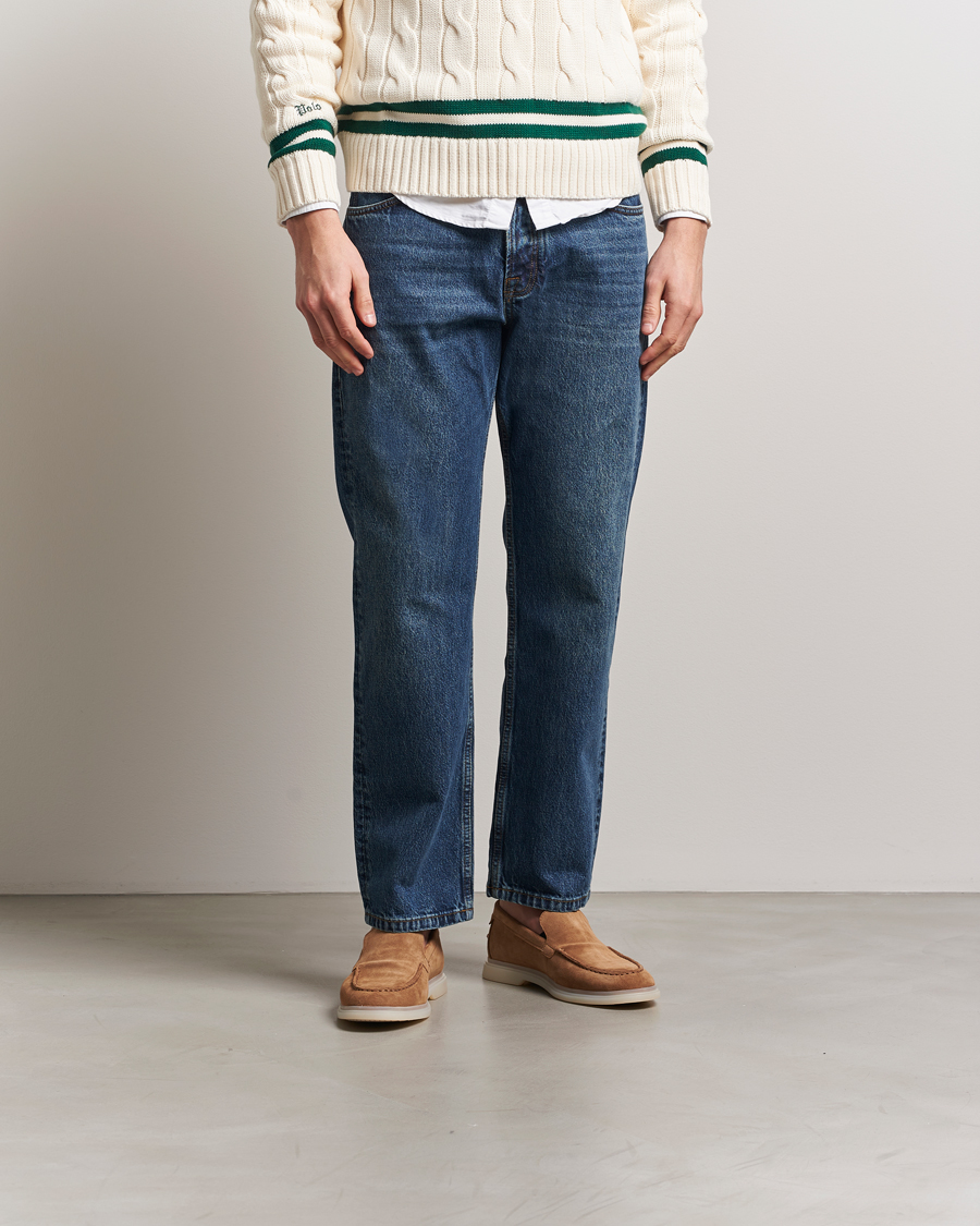 Herren | GANT Boery Suede Loafer Warm Sand | GANT | Boery Suede Loafer Warm Sand