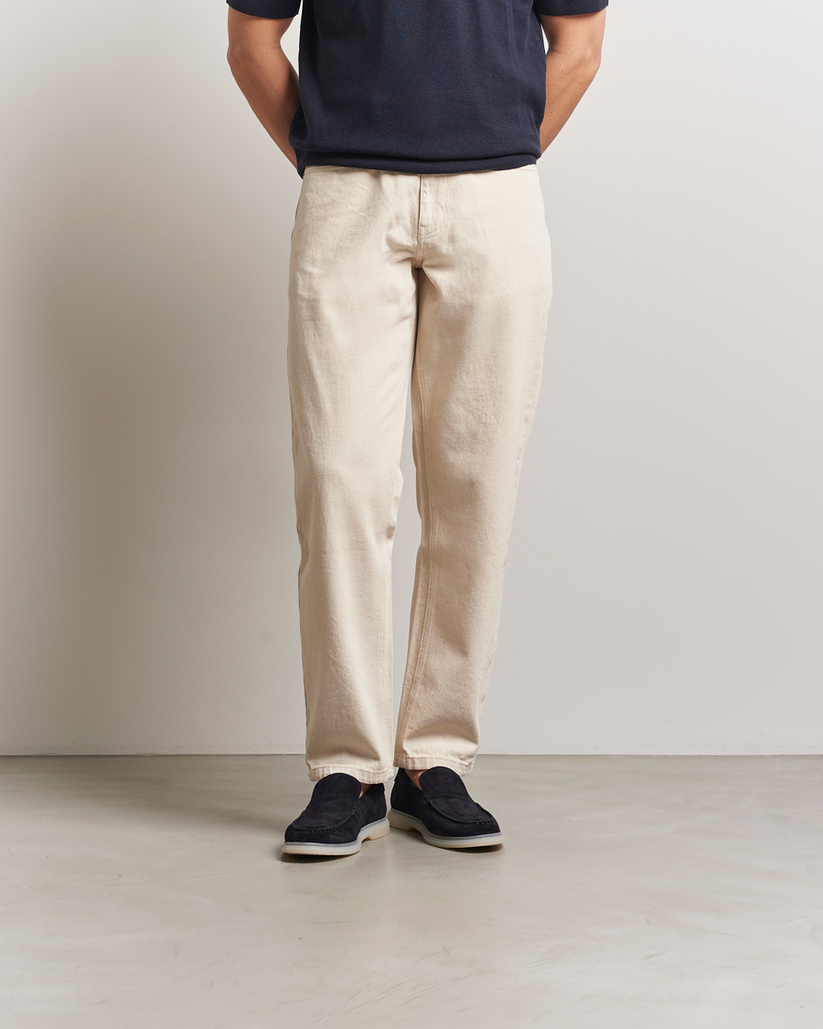 Herren | GANT Boery Suede Loafer Marine | GANT | Boery Suede Loafer Marine