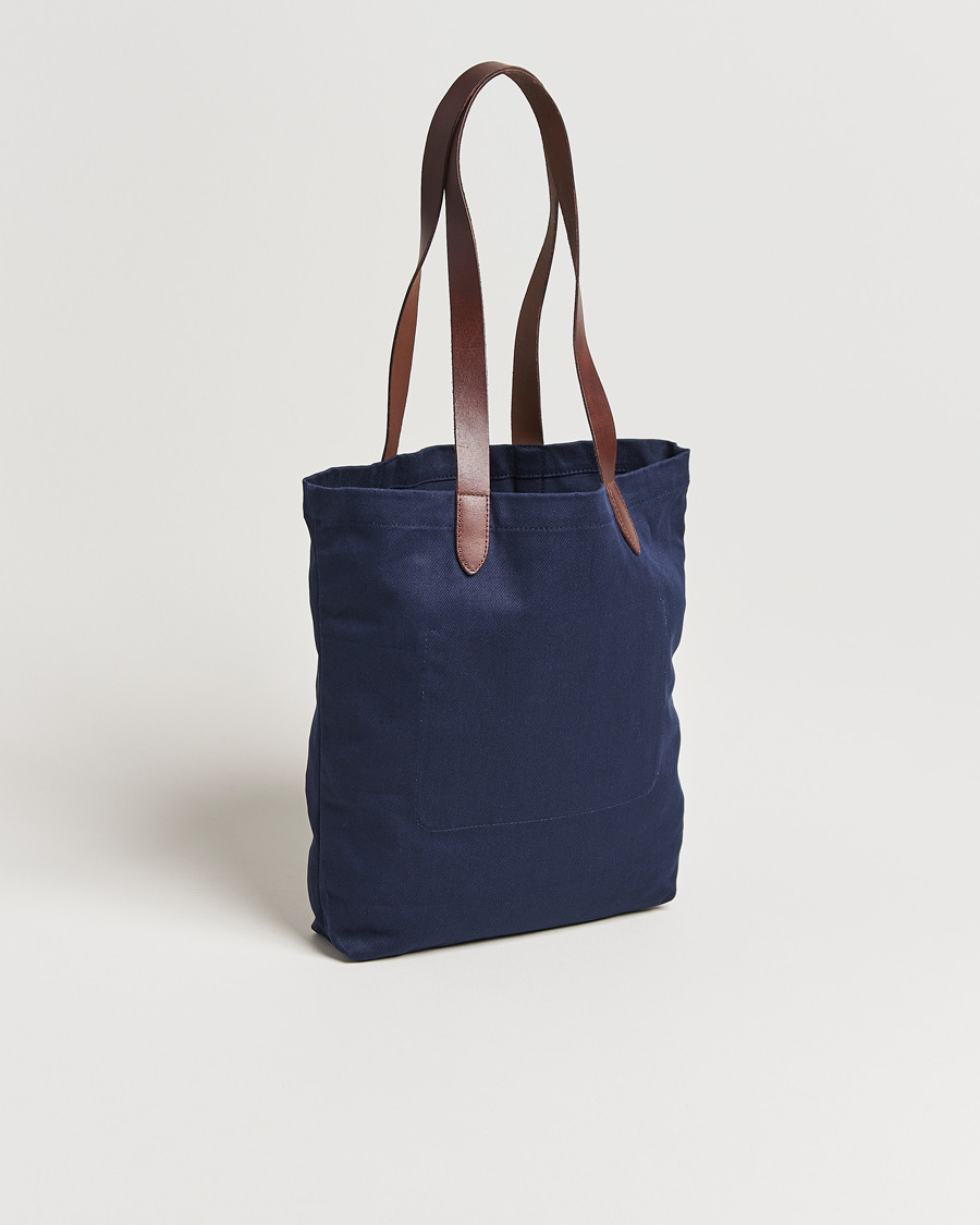 Herren | Polo Ralph Lauren Tote Bag Bear Newport Navy | Polo Ralph Lauren | Tote Bag Bear Newport Navy
