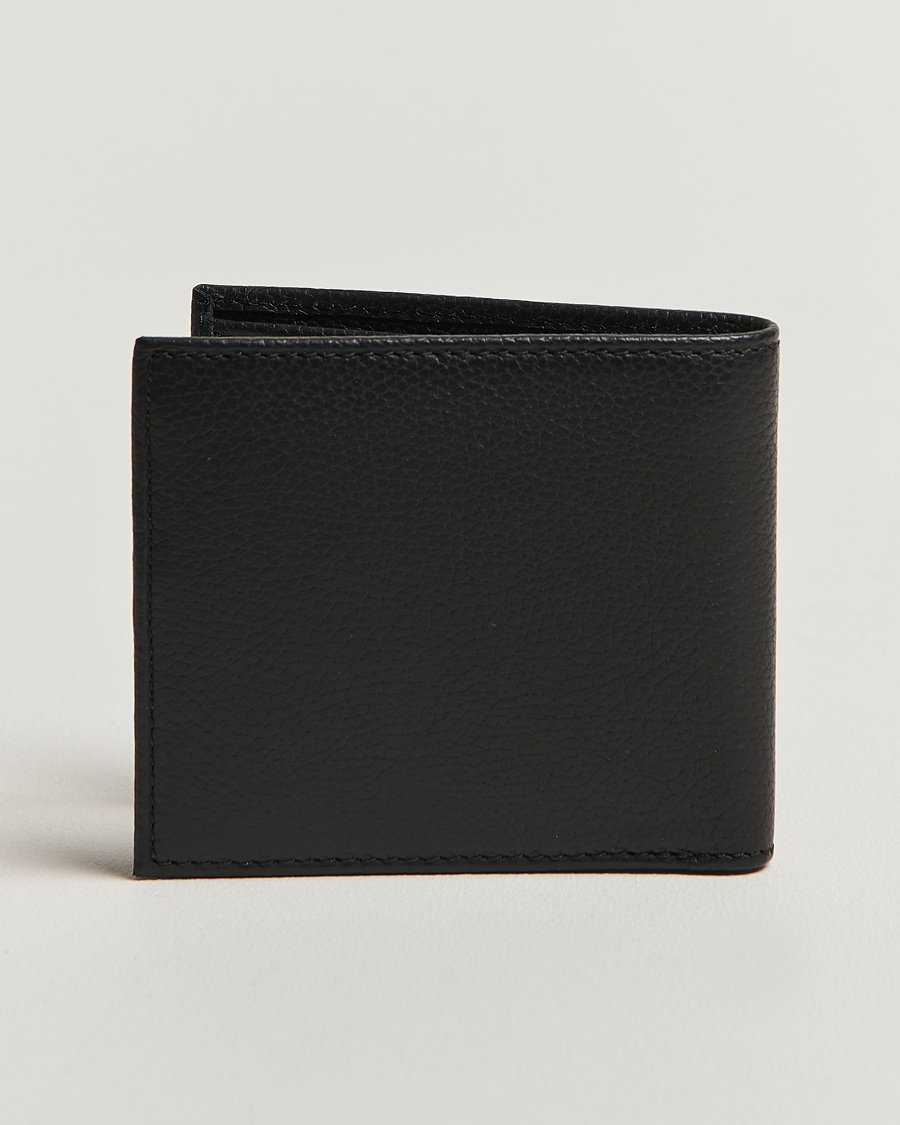 Herren | Geldbörsen | Polo Ralph Lauren | Polo Ralph LaurenPebble Leather Billfold WalletBlack