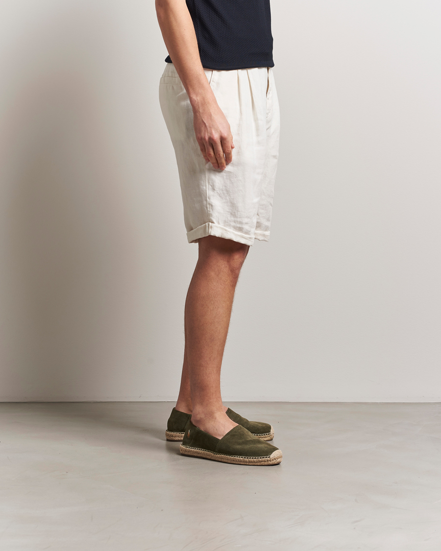 Herren | Polo Ralph Lauren Cevio Suede Espandrilles Armadillo | Polo Ralph Lauren | Cevio Suede Espandrilles Armadillo