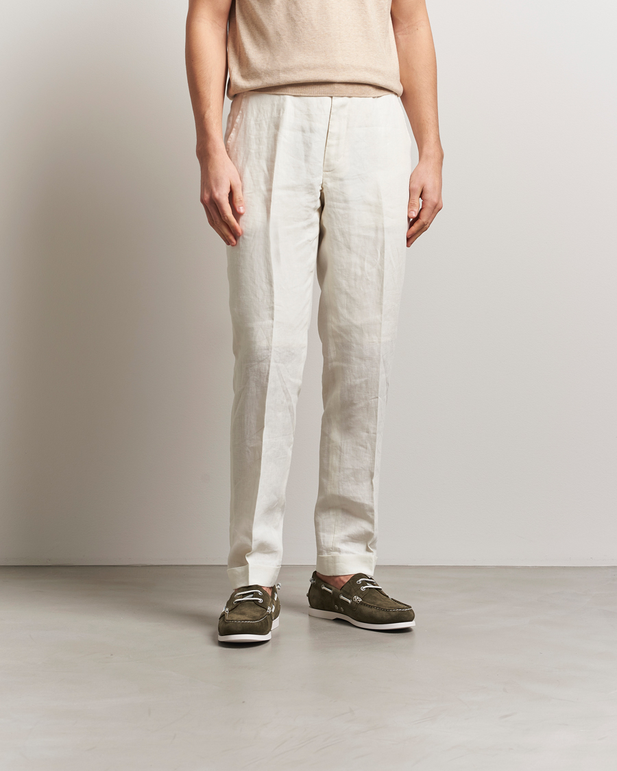 Herren | Polo Ralph Lauren Merton Suede Boatshoe Armadillo | Polo Ralph Lauren | Merton Suede Boatshoe Armadillo