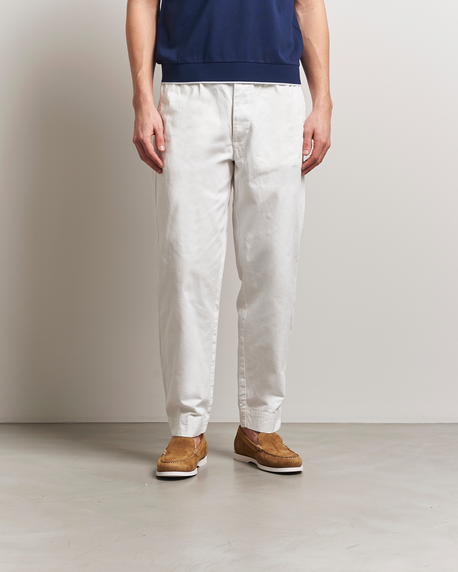 Herren | Polo Ralph Lauren Merton Suede Loafer Desert Tan | Polo Ralph Lauren | Merton Suede Loafer Desert Tan