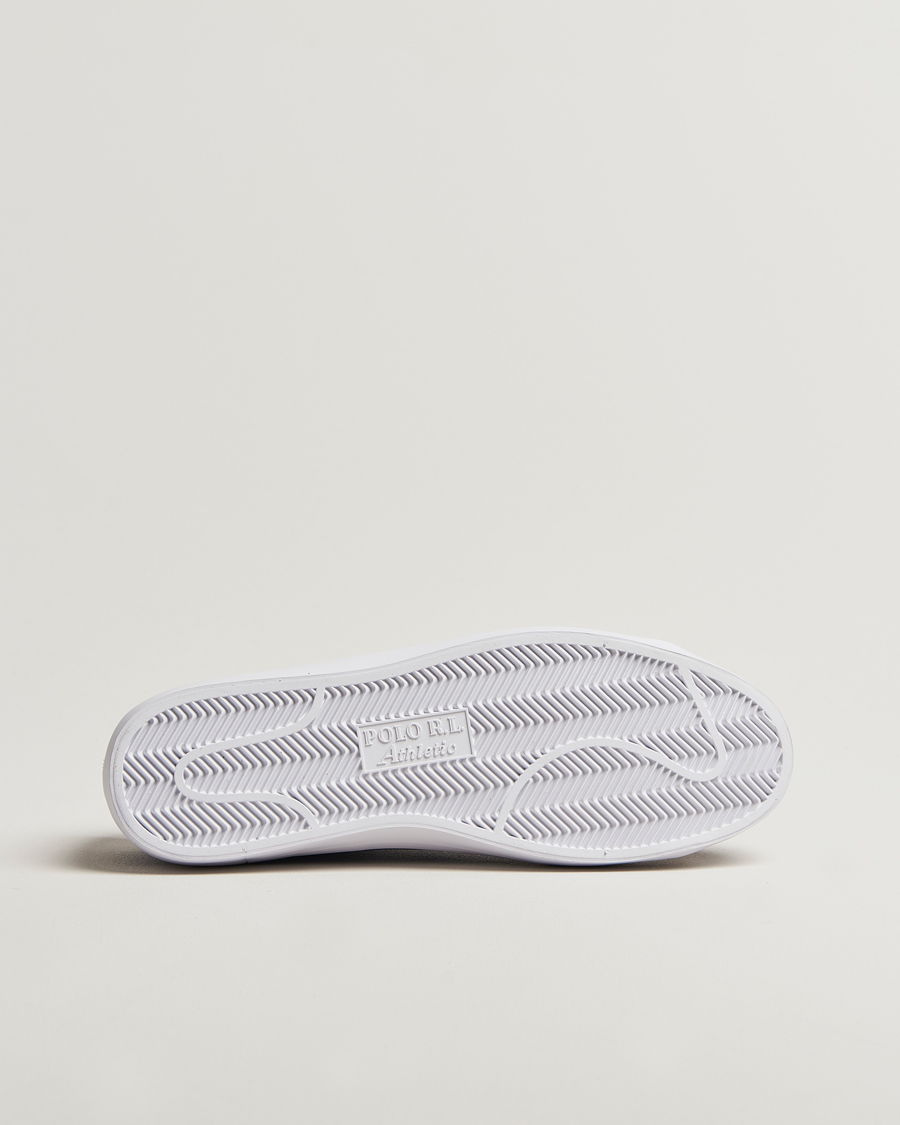 Herren | Polo Ralph Lauren Longwood Suede Sneaker Navy | Polo Ralph Lauren | Longwood Suede Sneaker Navy