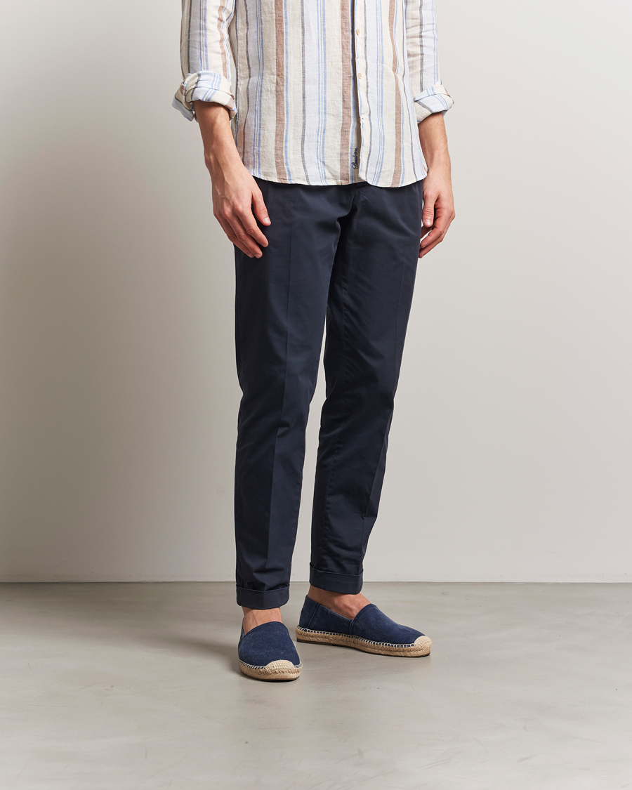 Herren | Polo Ralph Lauren Cevio Washed Canvas Espadrilles Navy | Polo Ralph Lauren | Cevio Washed Canvas Espadrilles Navy