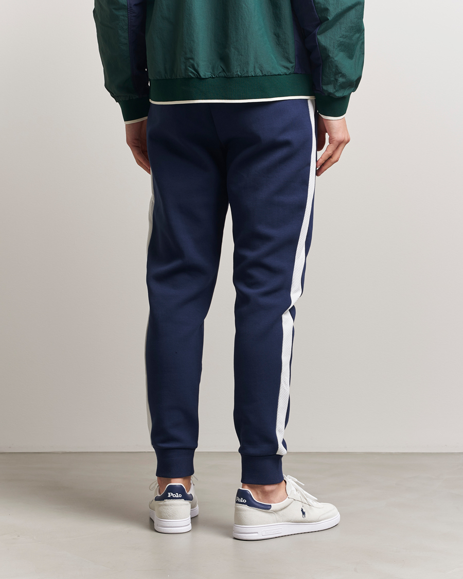 Herren | Hosen | Polo Ralph Lauren | Wimbledon Sweatpants Navy/White