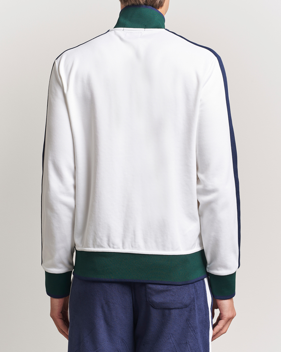 Herren | Pullover | Polo Ralph Lauren | Wimbledon Full-Zip Ceramic White