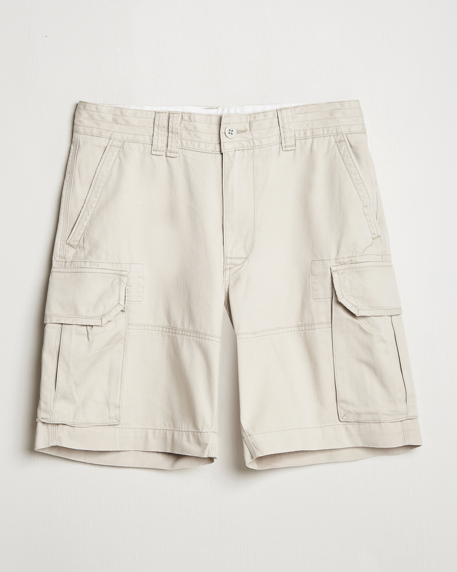 Herren | Shorts | Polo Ralph Lauren | Twill Cargo Shorts Classic Stone
