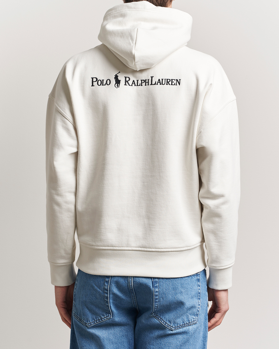 Herren | Pullover | Polo Ralph Lauren | Relaxed Fit Back Print Hoodie Nevis