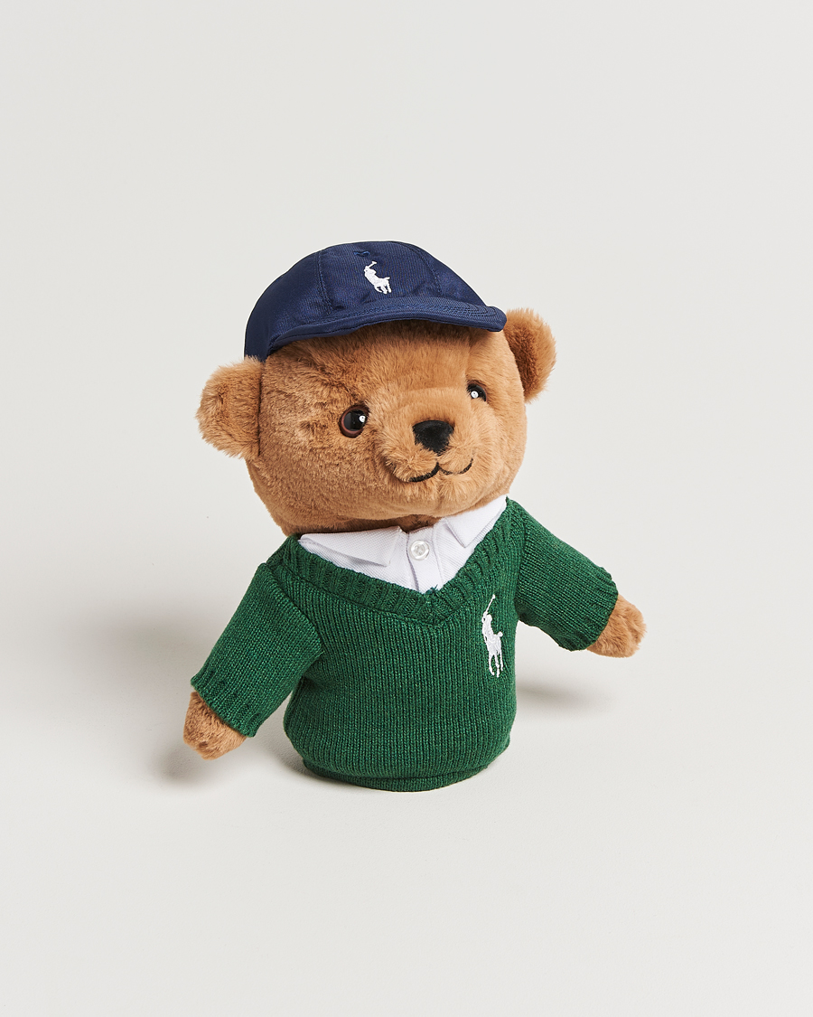 Herren | RLX Ralph Lauren Bear Head Cover Multi | RLX Ralph Lauren | Bear Head Cover Multi