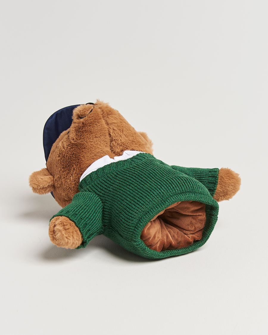 Herren | RLX Ralph Lauren Bear Head Cover Multi | RLX Ralph Lauren | Bear Head Cover Multi