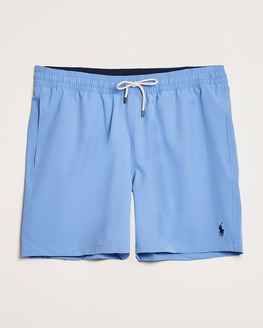 Herren | Badehosen | Polo Ralph Lauren | Recycled Traveler Swimshorts Harbour Island Blue
