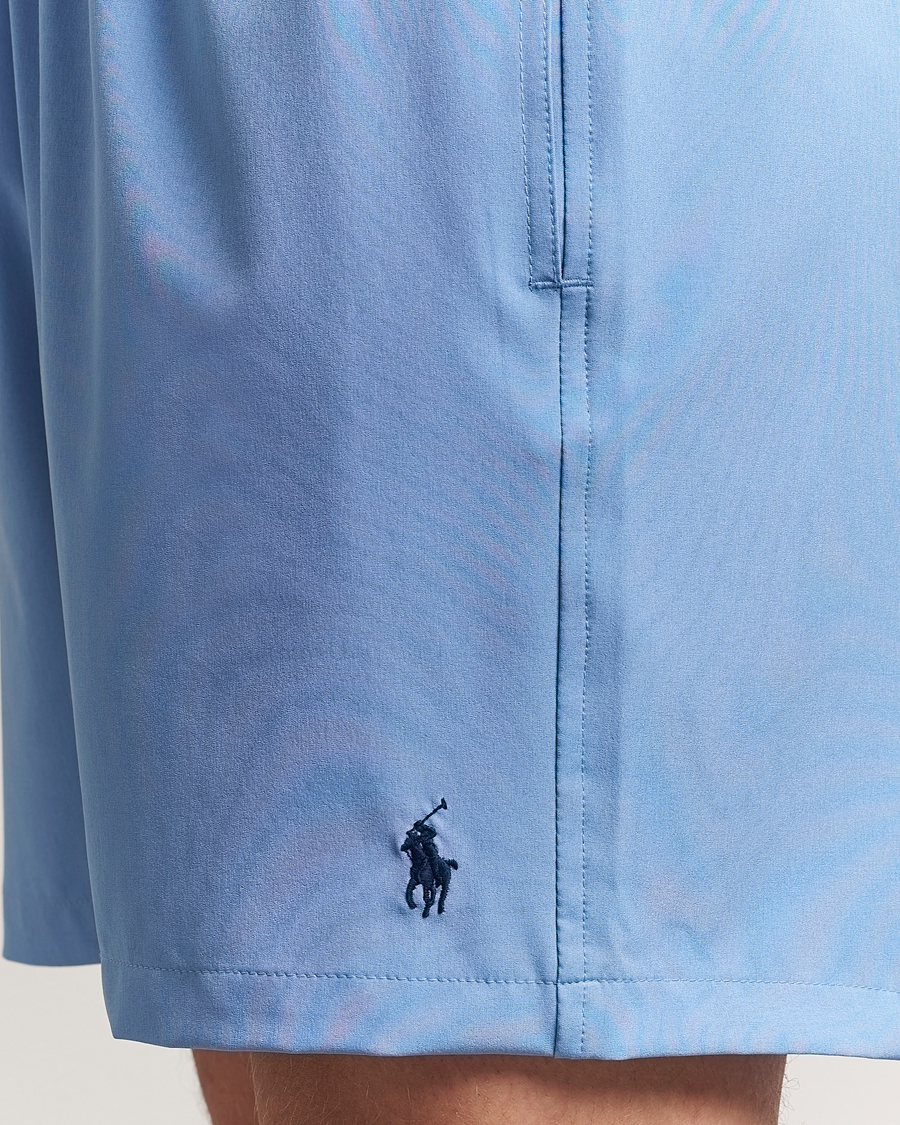Herren | Badehosen | Polo Ralph Lauren | Recycled Traveler Swimshorts Harbour Island Blue