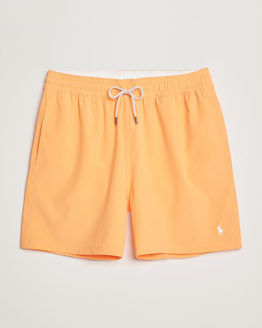 Herren | Badehosen | Polo Ralph Lauren | Recycled Traveler Swimshorts Key West Orange