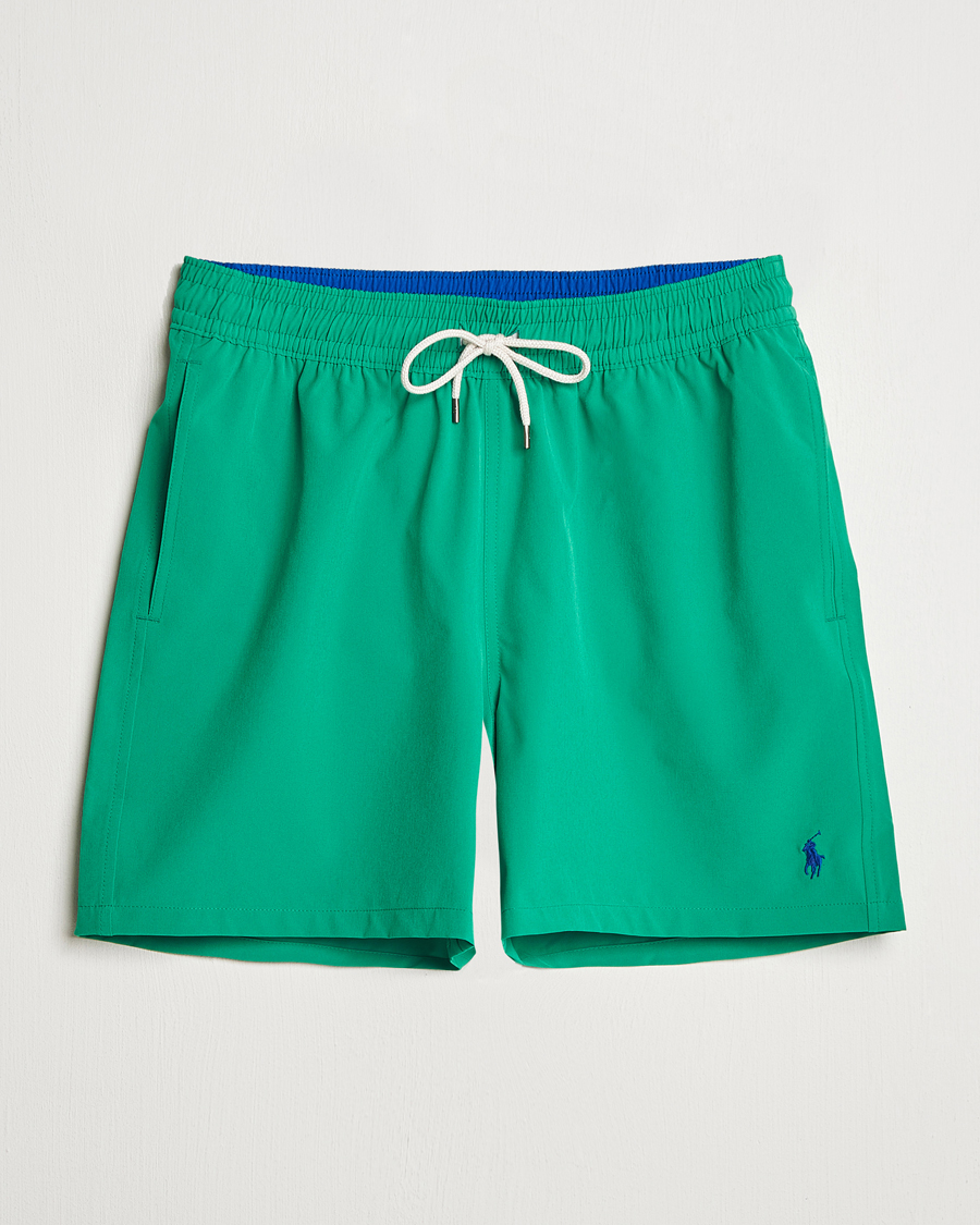 Herren | Badehosen | Polo Ralph Lauren | Recycled Traveler Swimshorts Billiard