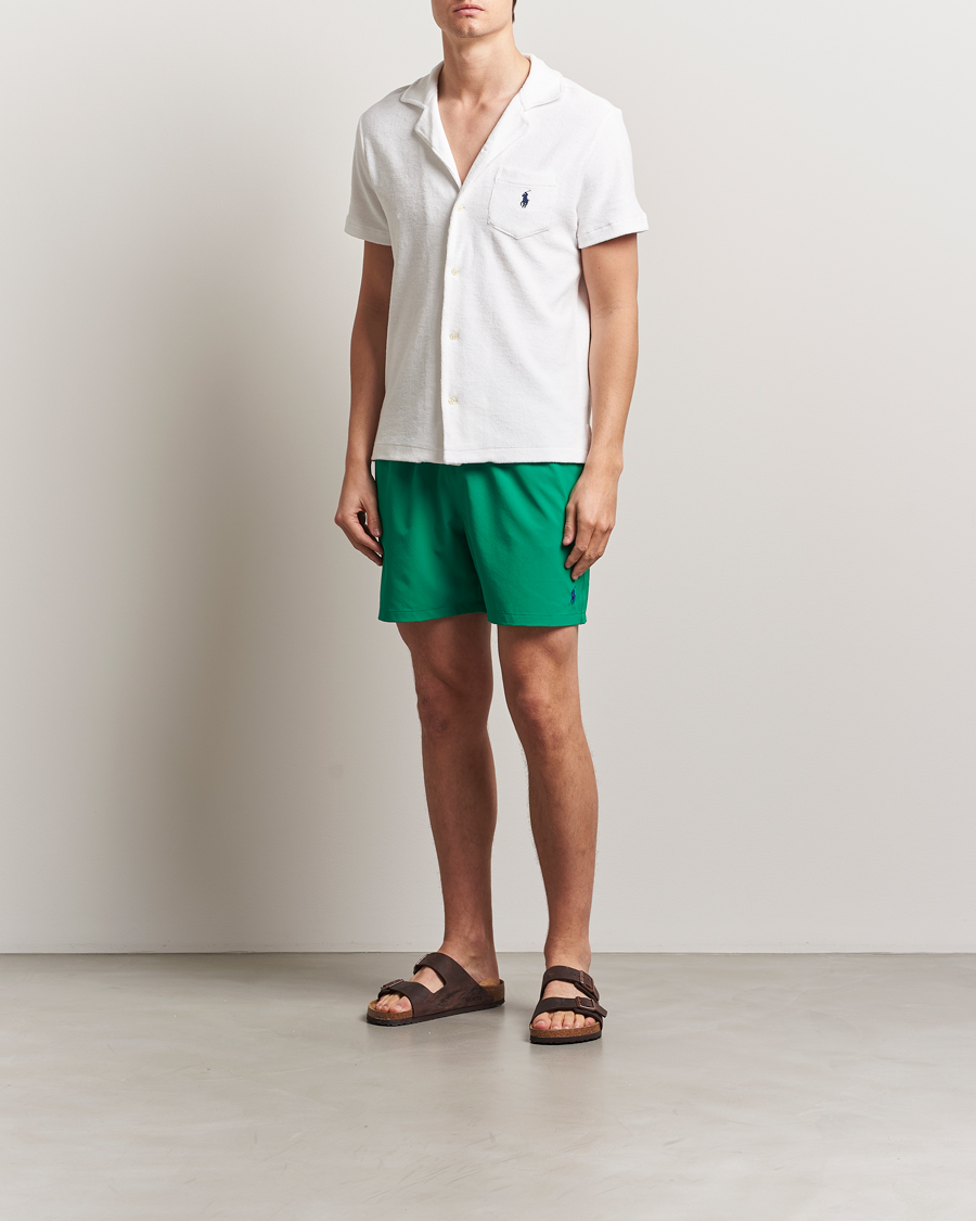 Herren | Badehosen | Polo Ralph Lauren | Recycled Traveler Swimshorts Billiard