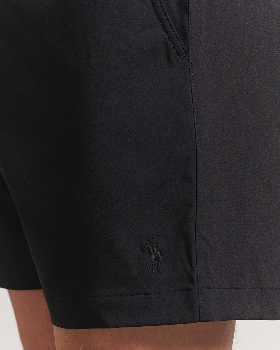 Herren | Badehosen | Polo Ralph Lauren | Prepster Trunk Swimshorts Polo Black