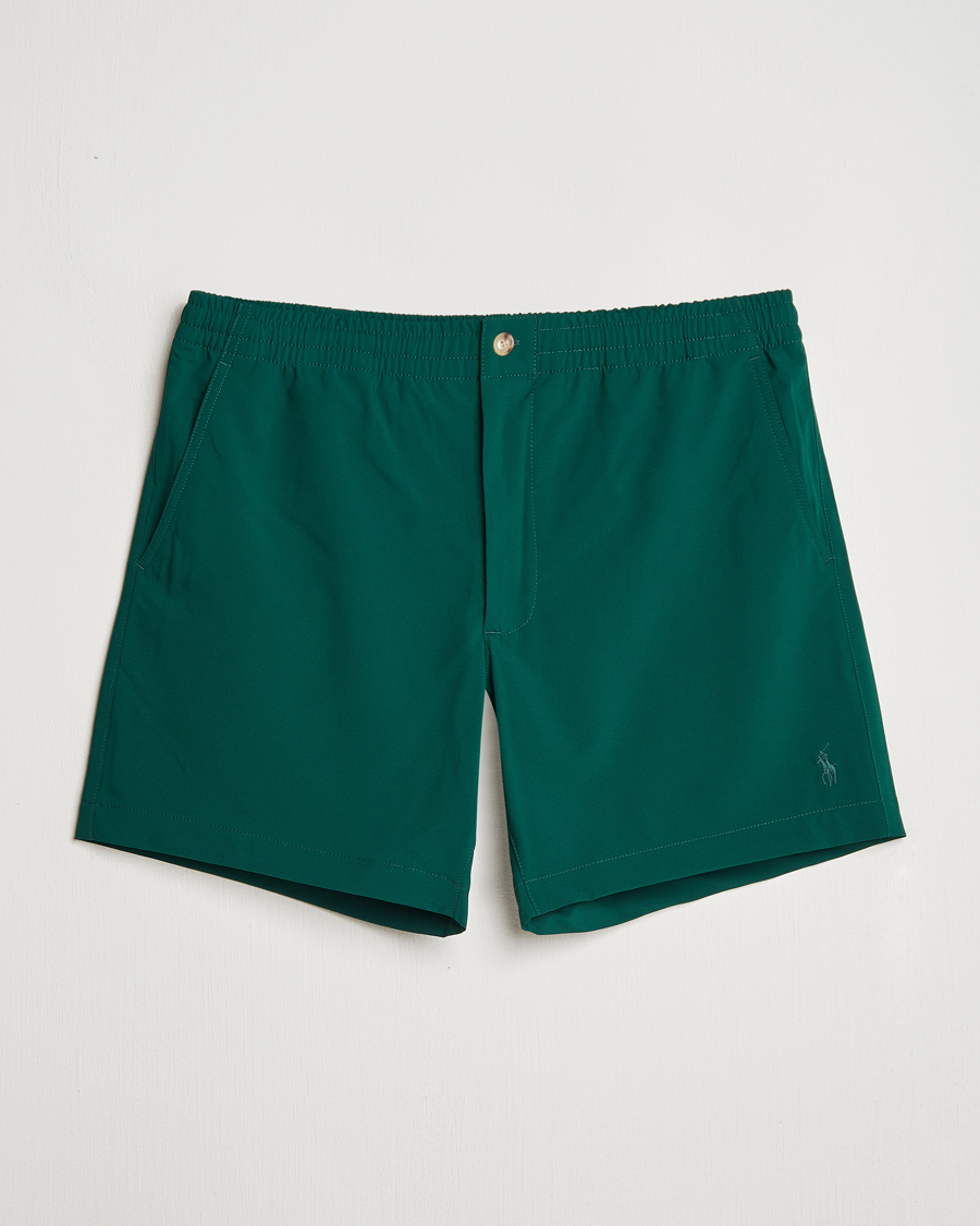 Herren | Badehosen | Polo Ralph Lauren | Prepster Trunk Swimshorts Hunter Green