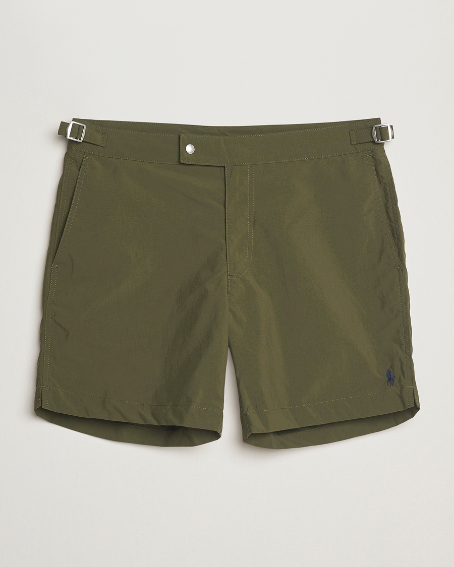 Herren | Badehosen | Polo Ralph Lauren | Monaco Nylon Swimshorts Armadillo