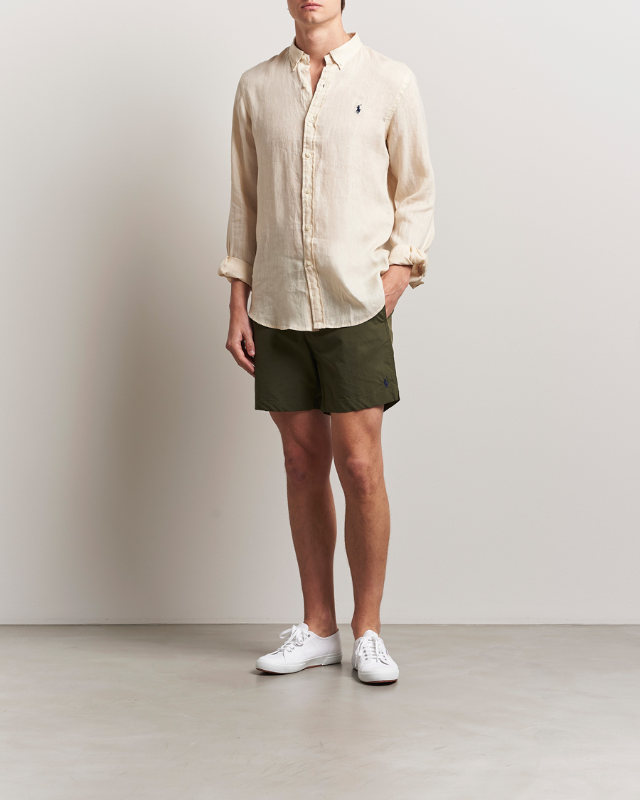 Herren | Badehosen | Polo Ralph Lauren | Monaco Nylon Swimshorts Armadillo