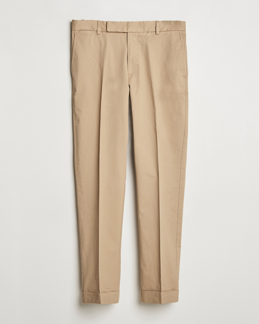 Herren | Hosen | Polo Ralph Lauren | Chester Cotton Chinos Monument Tan