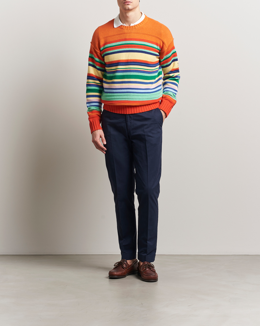 Herren | Hosen | Polo Ralph Lauren | Chester Cotton Chinos Nautical Ink