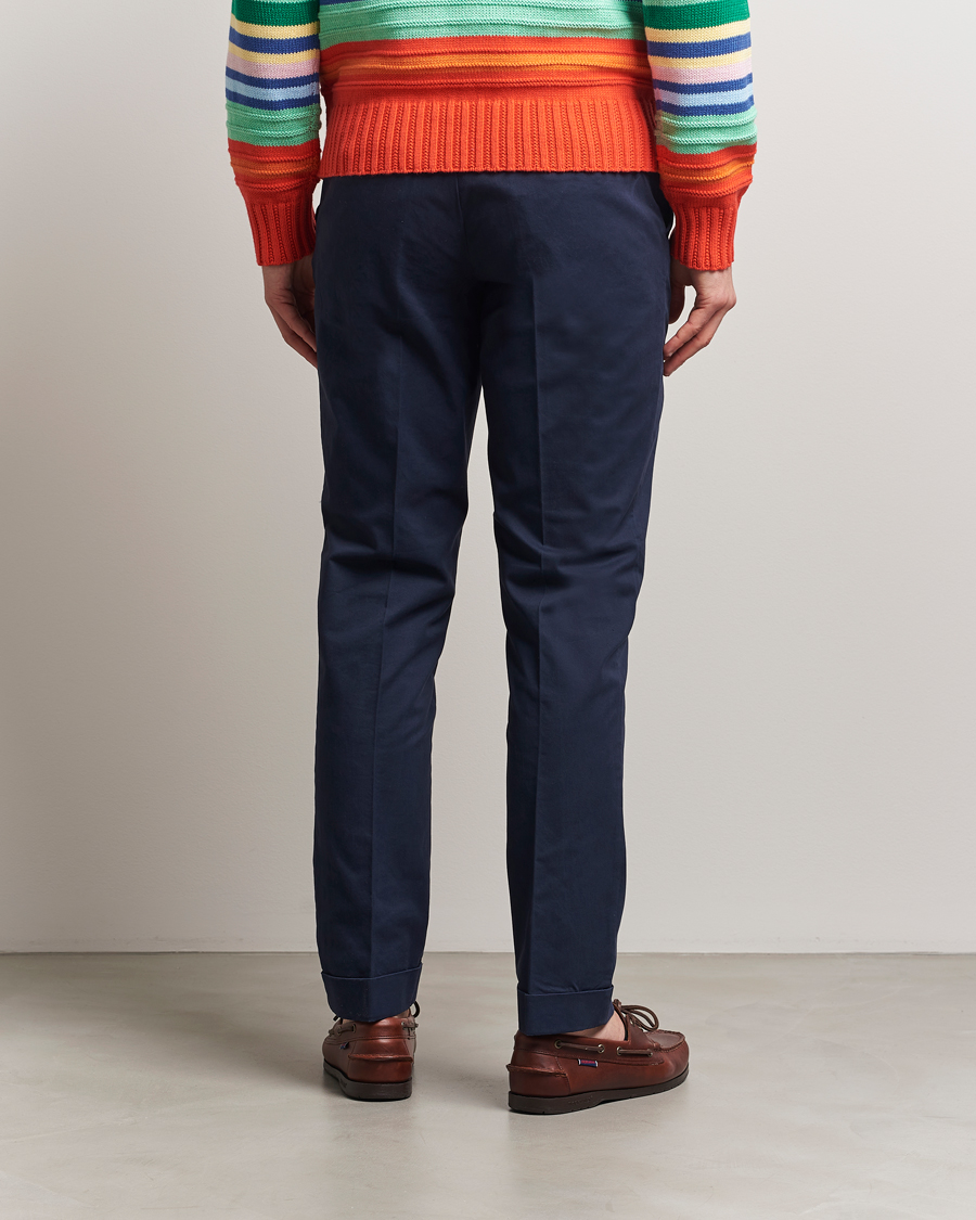 Herren | Hosen | Polo Ralph Lauren | Chester Cotton Chinos Nautical Ink