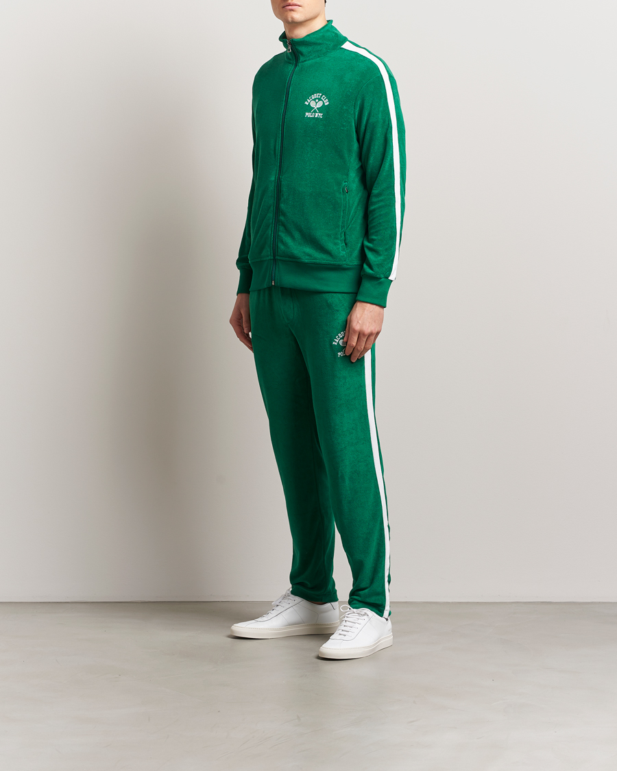 Herren | Hosen | Polo Ralph Lauren | Track Pants Tennis Green