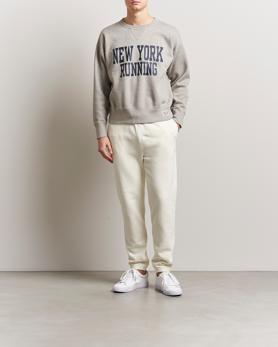 Herren | Hosen | Polo Ralph Lauren | Loopback Terry Sweatpants Clubhouse Cream