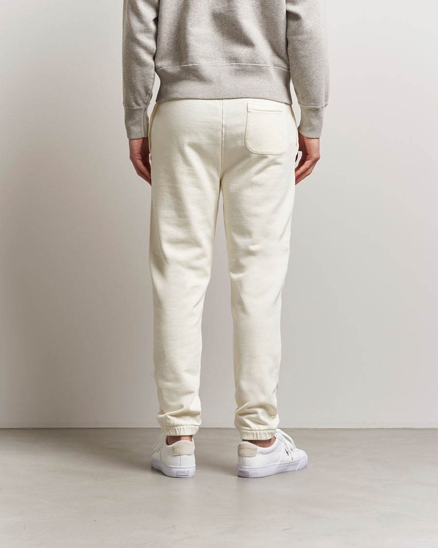 Herren | Hosen | Polo Ralph Lauren | Loopback Terry Sweatpants Clubhouse Cream