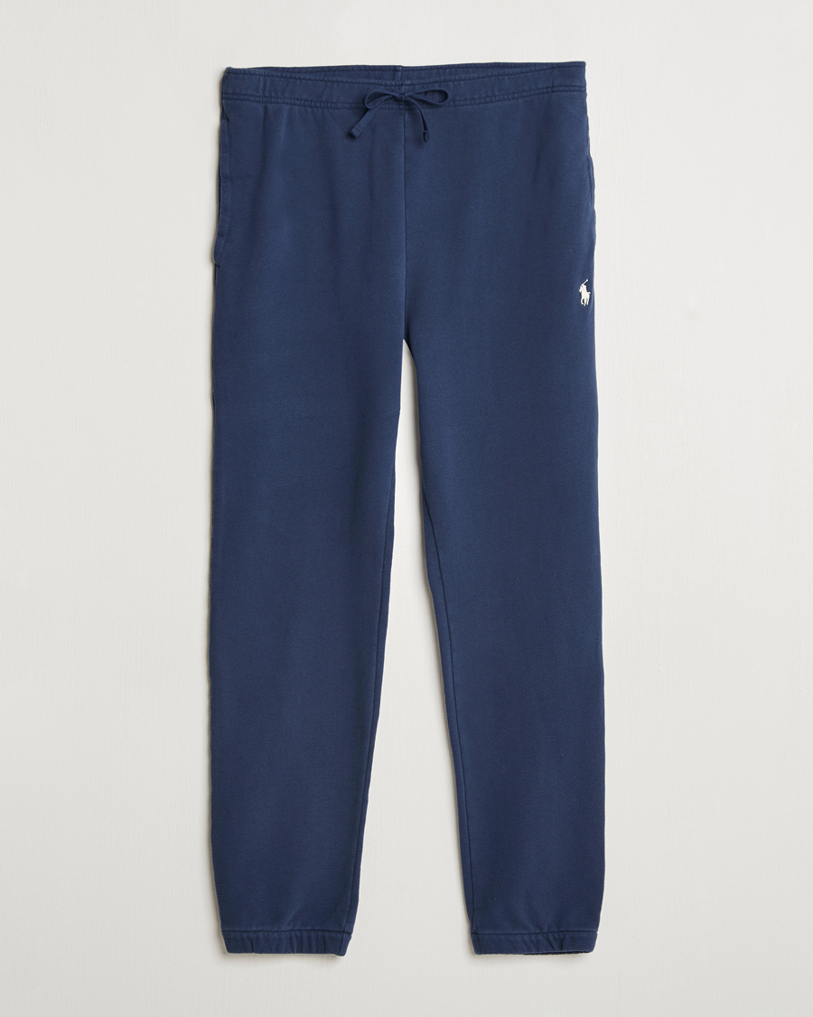 Herren | Hosen | Polo Ralph Lauren | Loopback Terry Sweatpants Cruise Navy