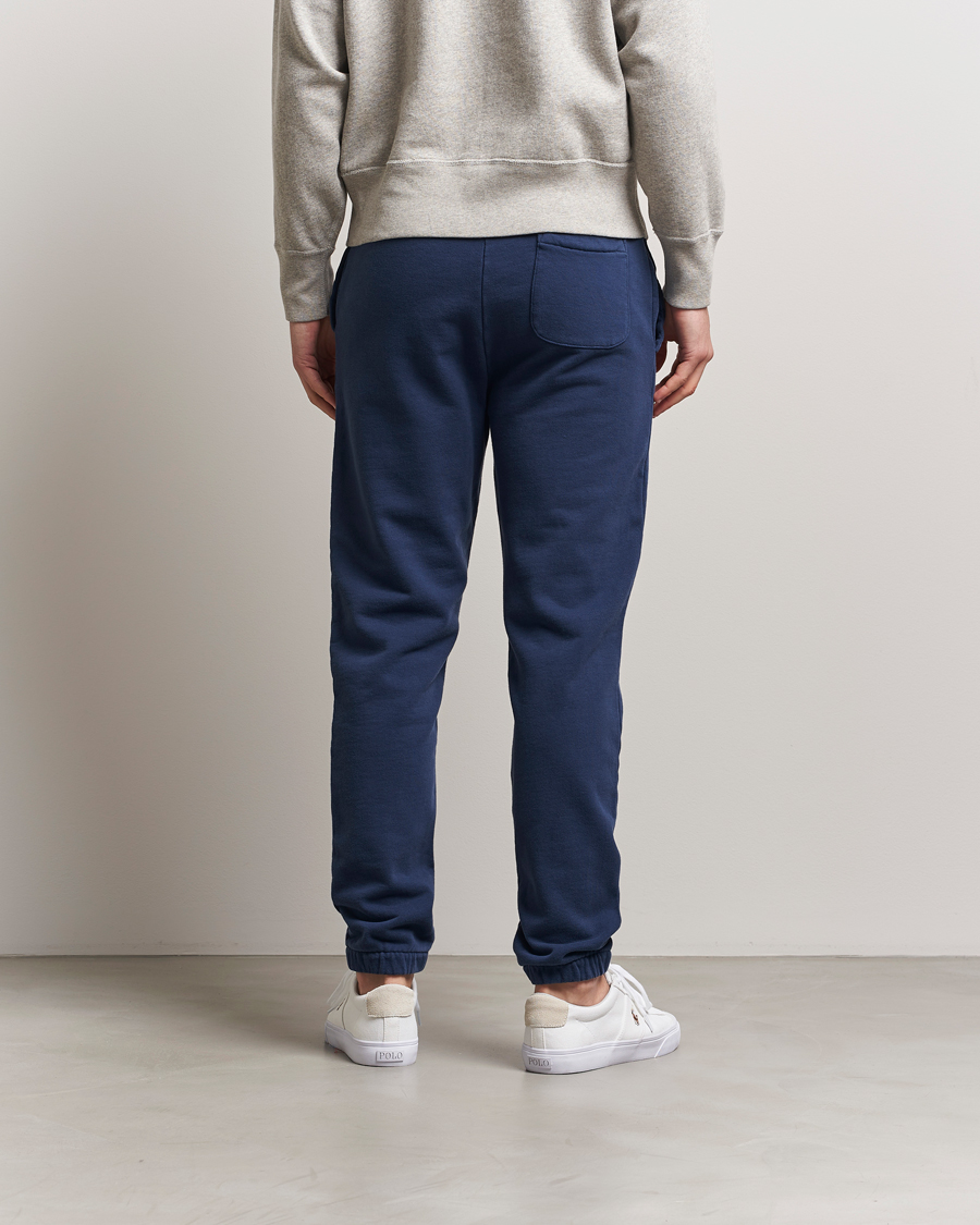 Herren | Hosen | Polo Ralph Lauren | Loopback Terry Sweatpants Cruise Navy
