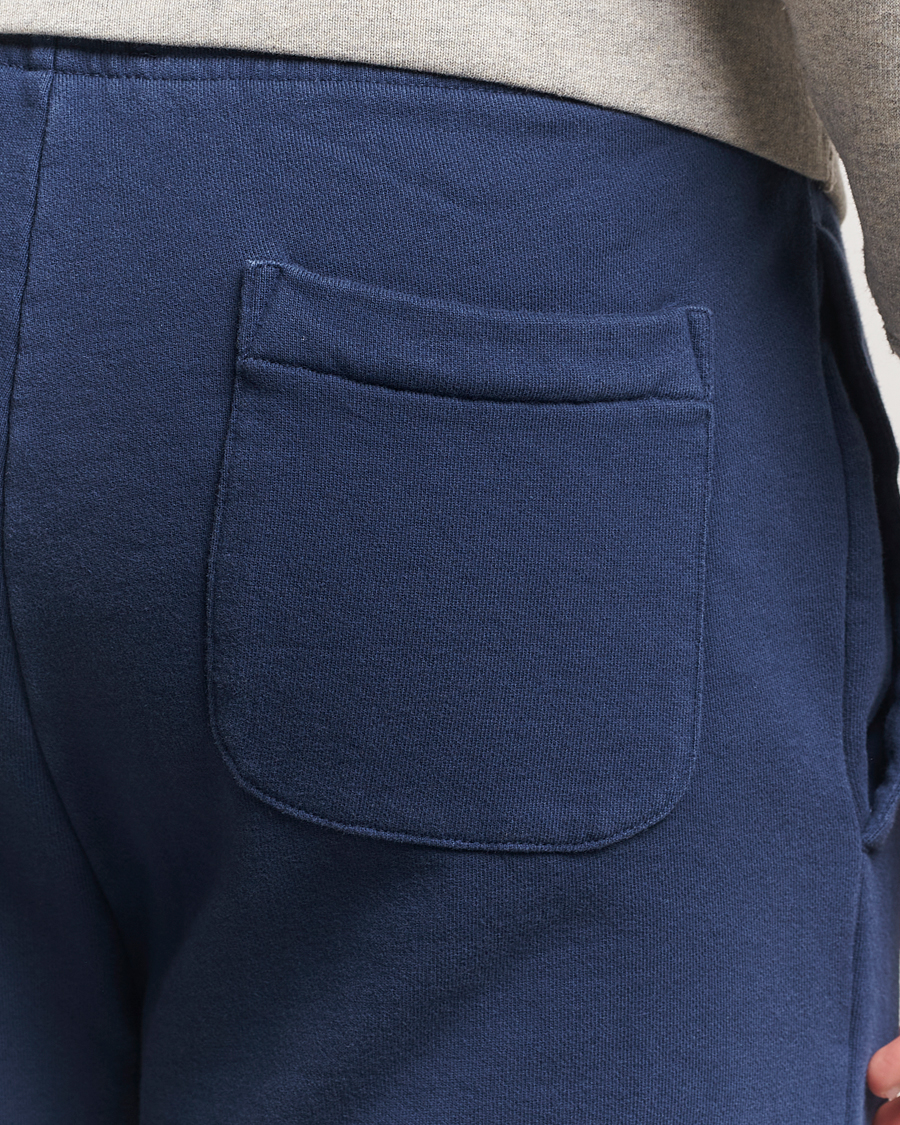 Herren | Hosen | Polo Ralph Lauren | Loopback Terry Sweatpants Cruise Navy