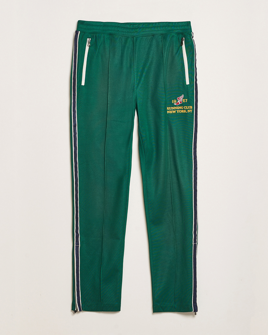 Herren | Hosen | Polo Ralph Lauren | Vintage Track Pants Tennis Green