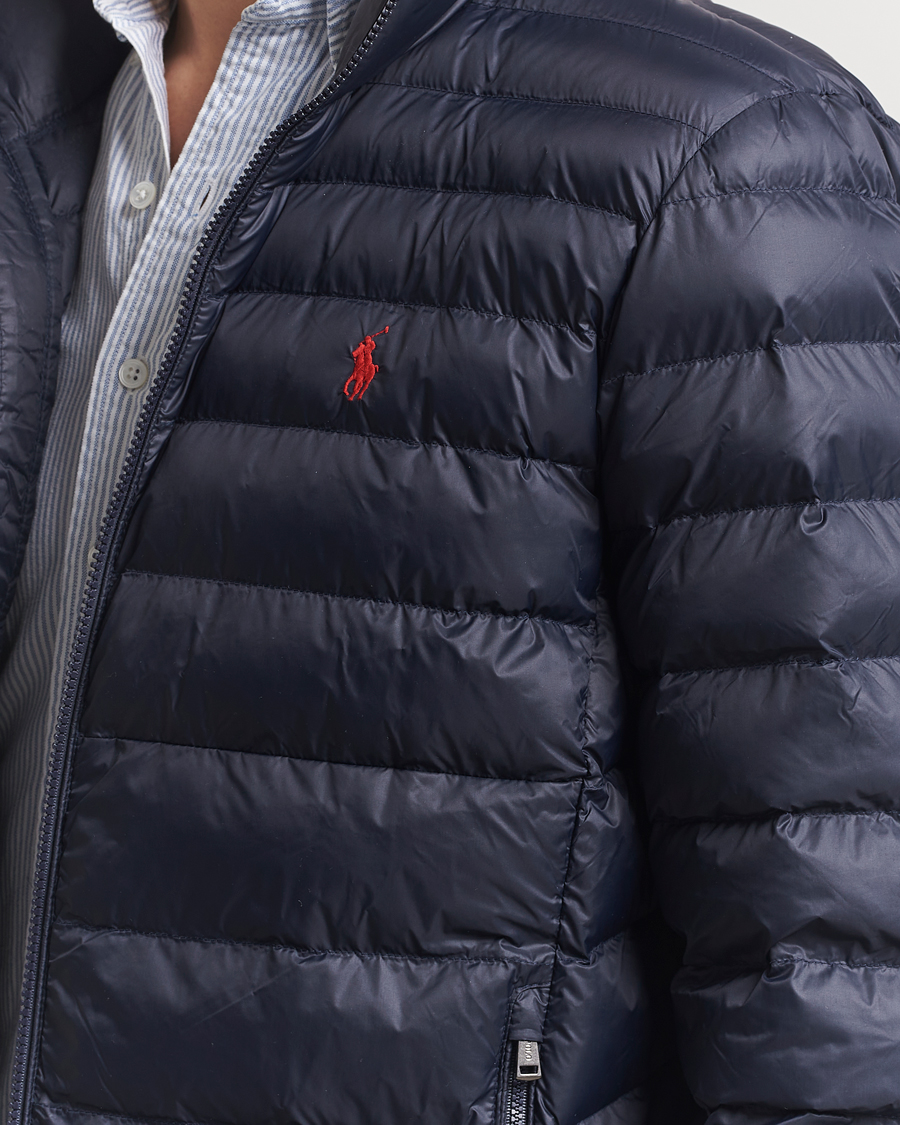 Herren | Jacken | Polo Ralph Lauren | Terra Insulated Jacket Collection Navy