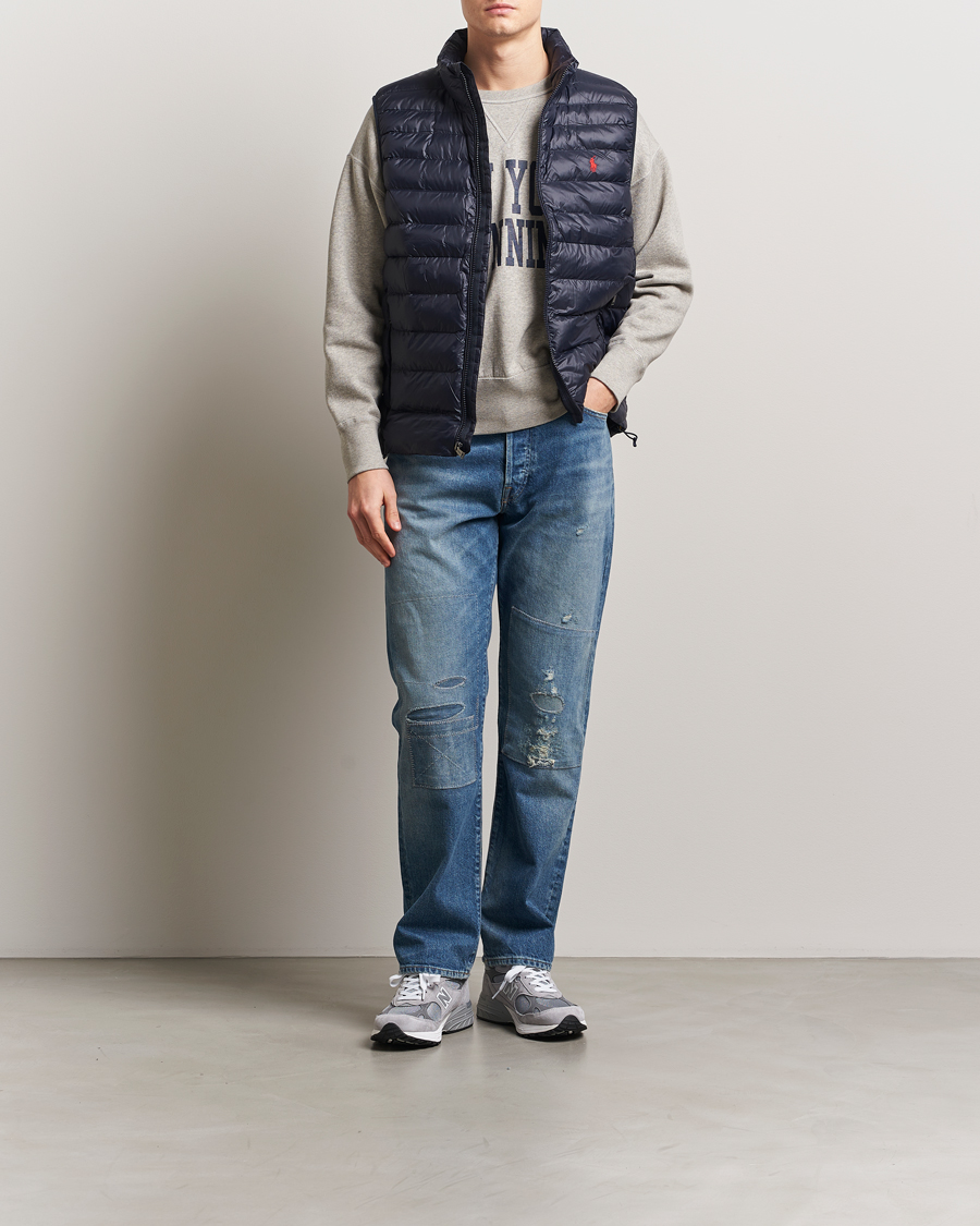 Herren | Jacken | Polo Ralph Lauren | Terra Insulated Vest Collection Navy